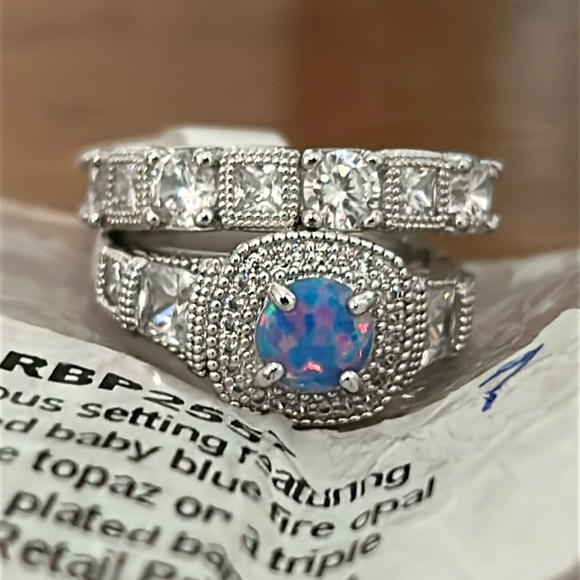 Bomb party ring size 7 - Picture 1 of 3